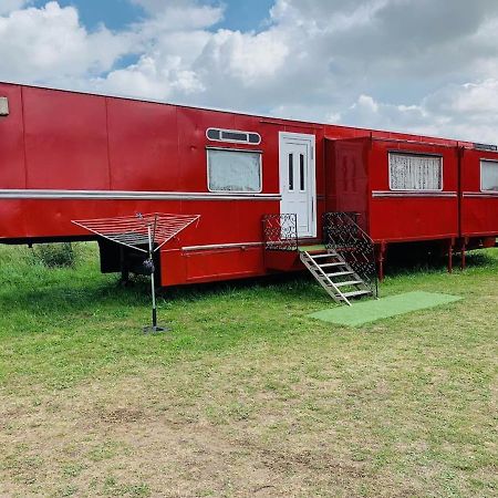 Vintage, Circus Holiday Home Mablethorpe Kültér fotó