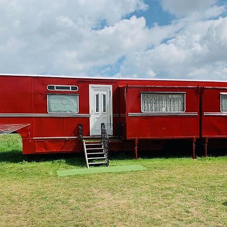 Vintage, Circus Holiday Home Mablethorpe Kültér fotó