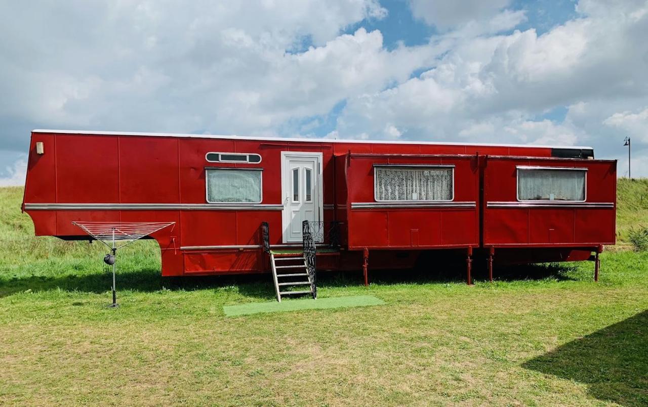Vintage, Circus Holiday Home Mablethorpe Kültér fotó